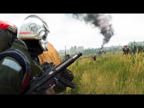 Видео: Когда случайные выжившие работают вместе, чтобы выжить в DayZ...