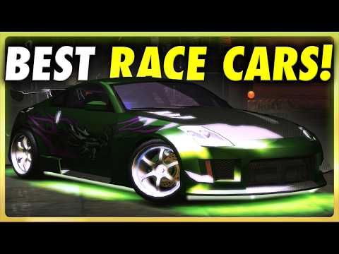 Видео: NFS Underground 2 ★ Все машины РЕЙТИНГОВАНЫ для гонок!