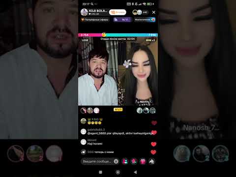 Видео: 😱👹😛 хожи бола супер нанош билан батили🥳