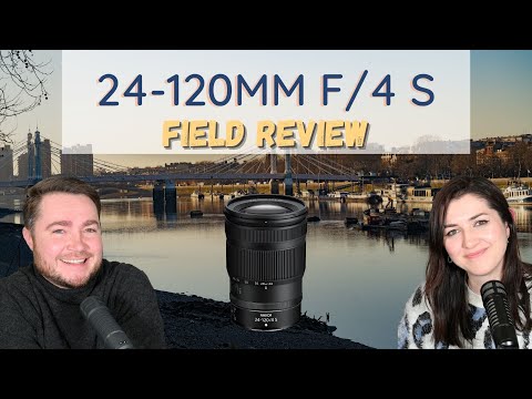Видео: Z 24-120mm f/4 S — обзор в полевых условиях