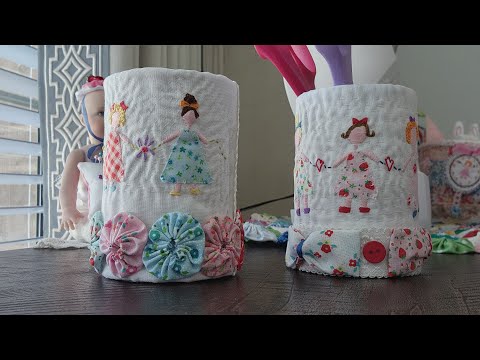 Видео: Проект с жестяной банкой, поделки из жестяных банок, переделанные жестяные банки, #медленныйстежок