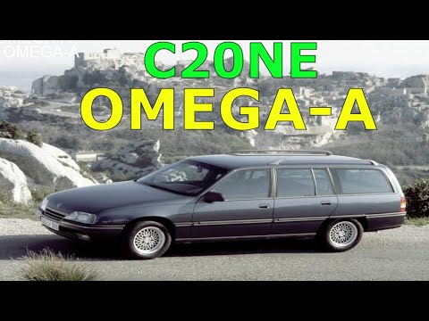Видео: OMEGA-A C20NE.Клиренс?