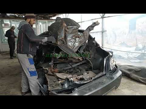 Видео: NEXIA 2 STRASH HIT ОЧЕНЬ ХОРОШИЙ КУЗОВ.