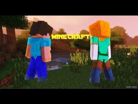 Видео: Играю в Minecraft на сервере ReallyWorld. Квесты, постройка базы, общение!