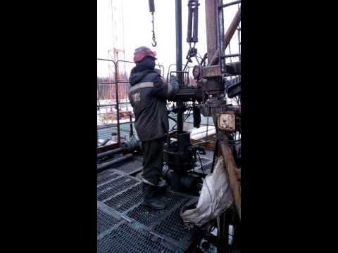 Видео: Работа помбура