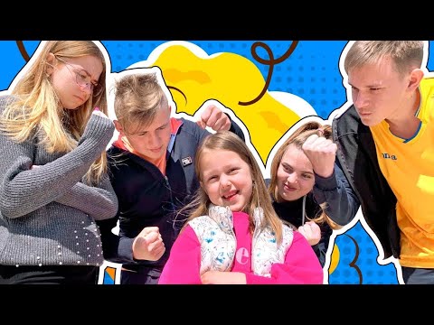 Видео: АМЕЛКА vs ОЛИВКА! Кой стана журналист? Скеч за тийнейджъри!