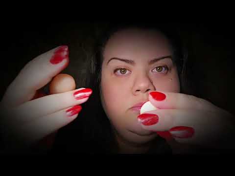 Видео: АСМР Чистка ауры .Неразборчивый шёпот Ролевая игра асмр