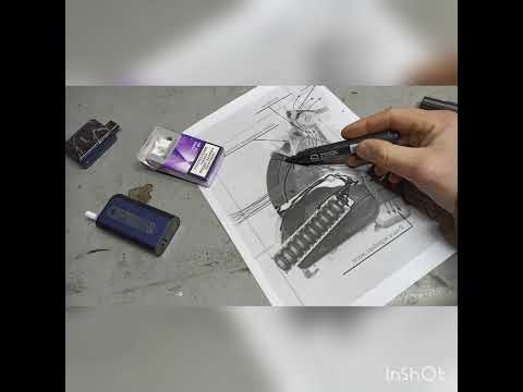 Видео: СОД Калина 1 переделка, доработка. тепло в салоне