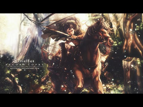 Видео: Атака Титанов - Приколы - 11