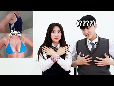 Видео: [RUS] Секреты женщин, с которыми мужчины никогда не узнают