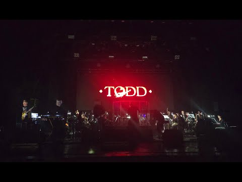 Видео: «Счастье?» - «Северный Флот» концертная версия с симфоническим оркестром