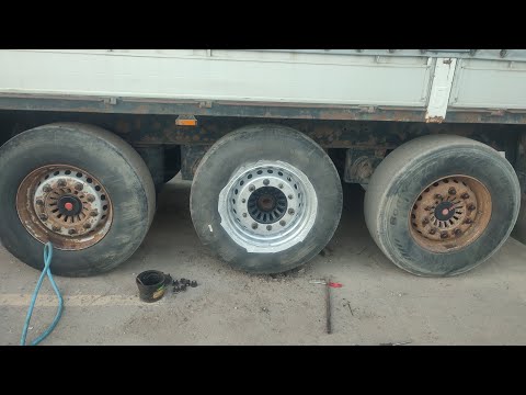 Видео: Подготовка прицепа к Авито. Купил Лада Гранта, но не седан))) почти баклажан 🍆