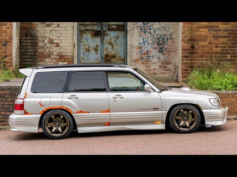 Видео: Гнилой Forester Выставляем стакан