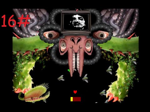 Видео: Undertale|прохождение 16# Цветочек
