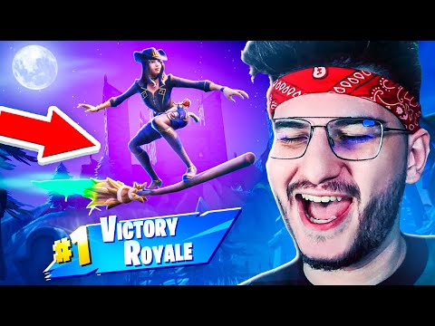 Видео: 🔫 МЕТЛА ВЕРНУЛАСЬ В ФОРТНАЙТ