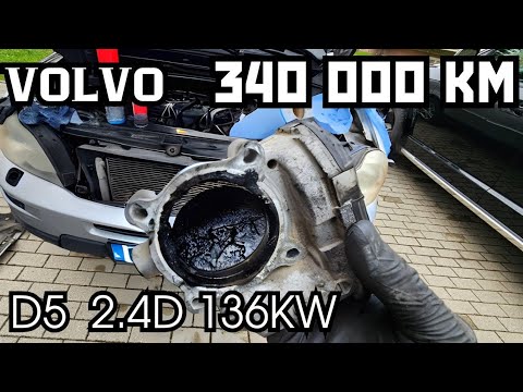 Видео: Подробно - Дросель VOLVO D5 2.4D ⛔ Скидываю ошибки без диагностики.