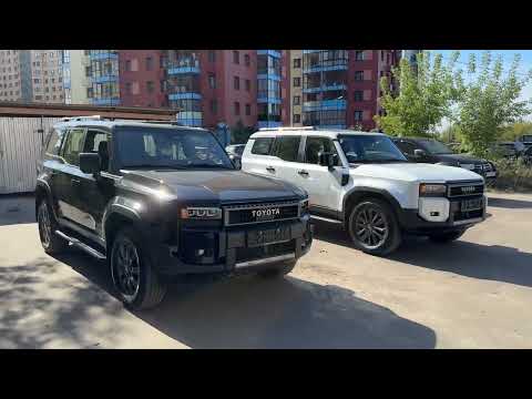 Видео: Toyota Land Cruiser 250 2024г,  Престиж или Престиж +, что взять?