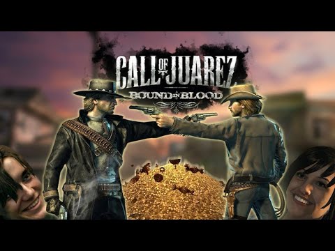 Видео: Про что там был Call of Juarez: Bound in Blood