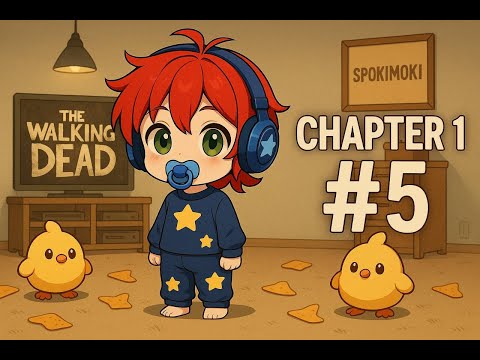 Видео: ЧТО-ТО ЗДЕСЬ НЕЧИСТО ► The Walking Dead - season 1 #5