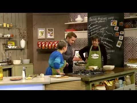 Видео: Владимир Ступин- МагияКухниХабар 06 04 2015 г