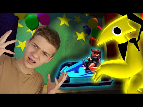 Видео: RAINBOW FRIENDS 2!  БАГИ И СЕКРЕТЫ РАДУЖНЫХ ДРУЗЕЙ 2 в ROBLOX