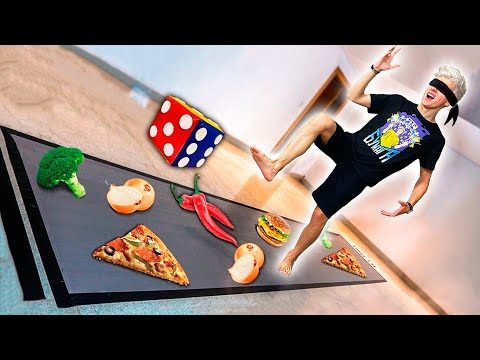Видео: НА ЧТО НАСТУПИШЬ, ТО И СЪЕШЬ ЧЕЛЛЕНДЖ !