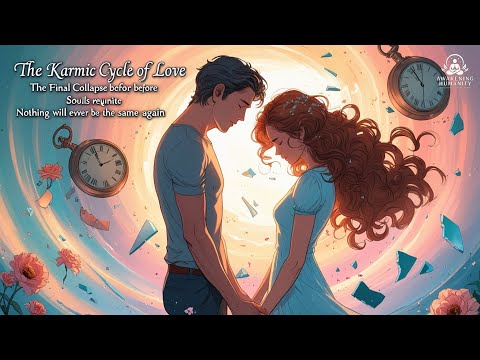 Видео: 💔Кармический цикл любви: финальный крах перед воссоединением душ — ничто и никогда не будет...