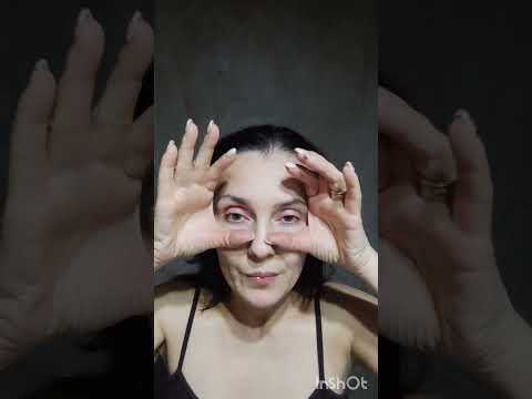 Видео: Экспресс тренировка на лицо, шею и зону декольте