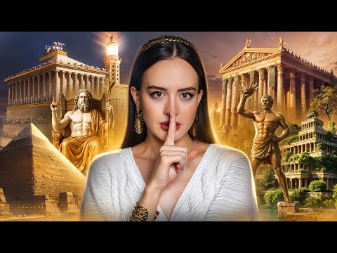Видео: ТАЙНЫ ЧУДЕС СВЕТА | Легенды, которые скрывали веками