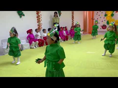 Видео: Алтын күз 2025🍁/Балдырған тобы