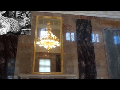 Видео: АСМР. Тайна Михайловского замка. Часть 3. / ASMR.