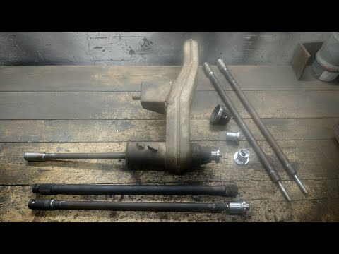 Видео: Вместо ТОРСИОНа. Луаз без торсионов. Торсионозаменитель, мой вариант. #луаз #торсион #пневма