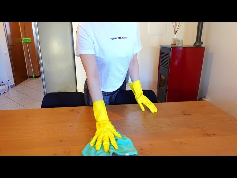 Видео: УЗНАЙТЕ, КАК УБРАТЬ ВЕСЬ ДОМ МЕНЕЕ ЧЕМ ЗА 3 ЧАСА