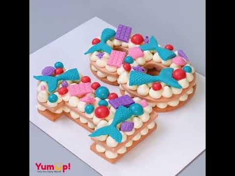 Видео: История "Ледяное сердце" 2 часть + торты