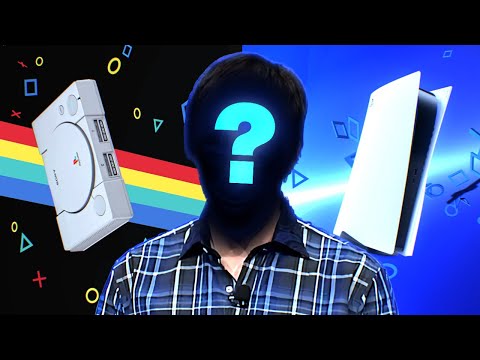 Видео: Кто придумывает новые Playstation?