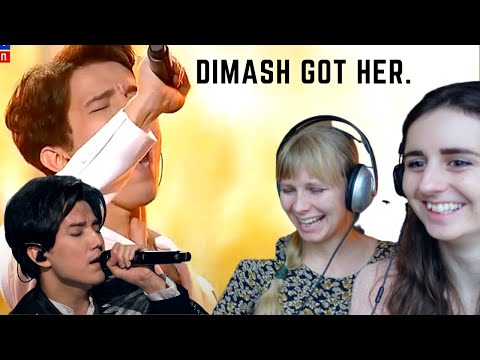 Видео: SINGER REACTS TO DIMASH KNOW AND VOCALISE (NEW WAVE & ARNAU) Знай