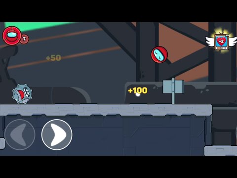 Видео: 🤪 Roller Ball 6: Bounce Ball Hero прохождение 92 - 105 уровень + monstr