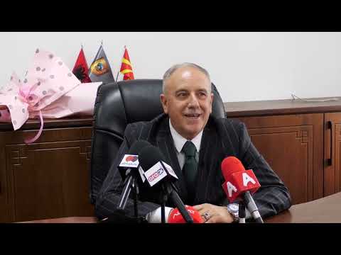 Видео: „Менди Ќура ја презеде функцијата – Промените почнуваат денес!“