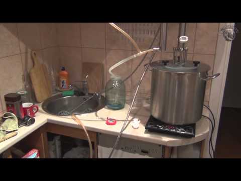 Видео: Самогон. Борьба с запахом.
