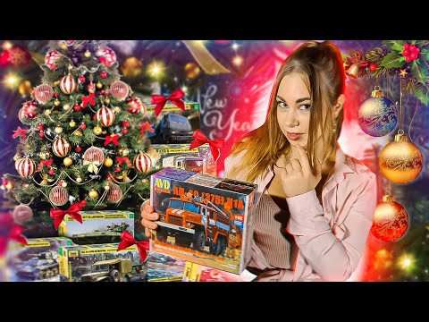 Видео: Рекордное количество моделей в 2022 году у меня в коллекции!