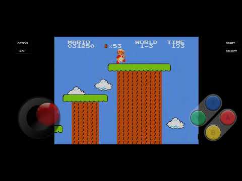 Видео: Пытаюсь пройти марио