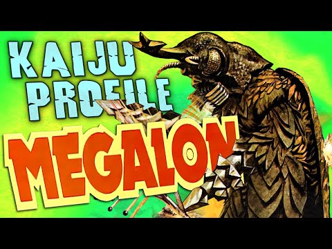 Видео: Мегалон | ПРОФИЛЬ КАЙДЗЮ 【wikizilla.org】