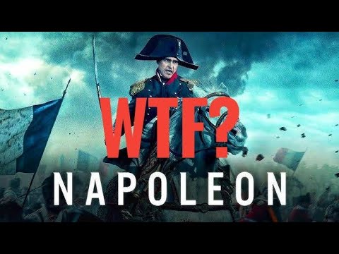 Видео: Наполеон Ридли Скотта ОБЗОР