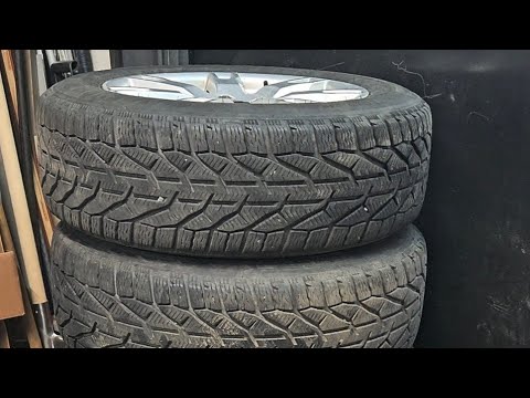 Видео: Отзыв о зимних покрышках Kormoran Snow SUV, они же Tigar SUV Winter