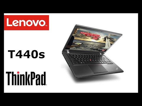 Видео: Lenovo thinkpad T440s - обзор, возможности апгрейда, особенности и гравировка клавиатуры. Магниевый