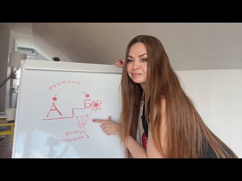 Видео: Про ветки реальности, решение и фокус внимания