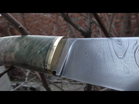 Видео: ДЛЯ ПОДПИСЧИКА маленький нож грибник