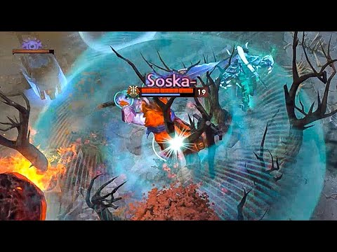 Видео: самый худший игрок в доту 8