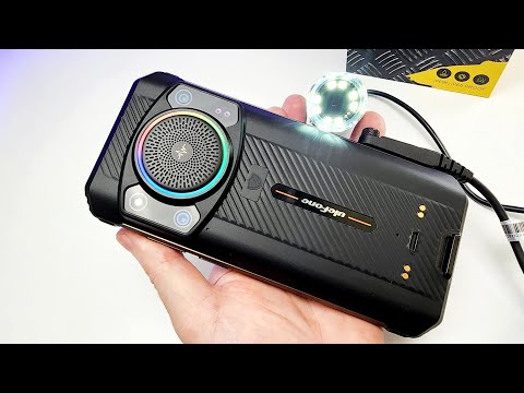 Видео: Прощай Xiaomi и Samsung я Взял Смартфон СЫЩИКА ip68! 🔥 Новинка Ulefone Armor 21