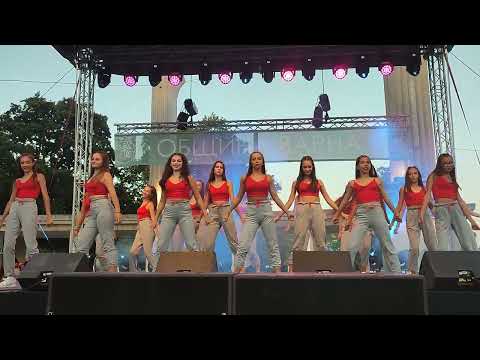 Видео: Младежки фестивал FunCity+ - Модерен балет „Вито Денс”